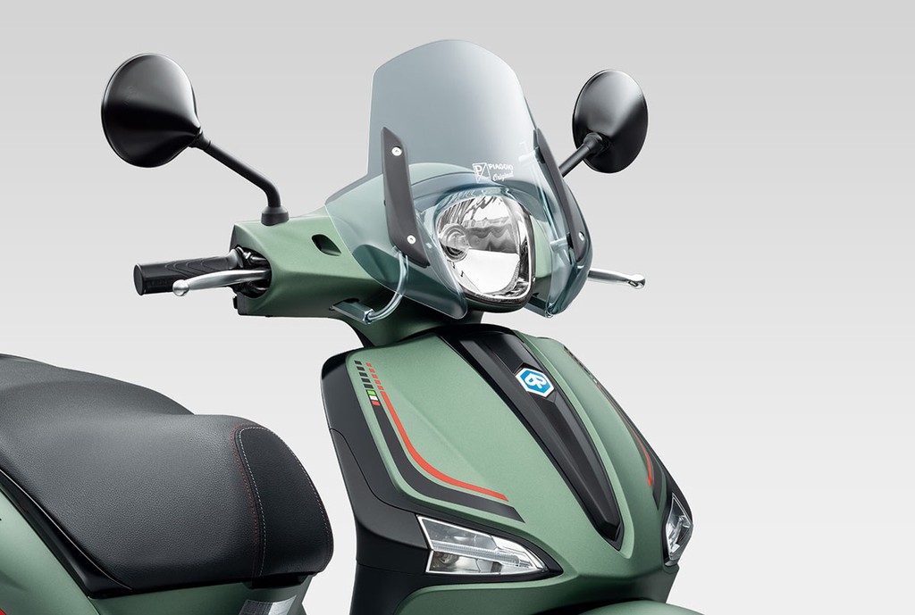 Piaggio Việt Nam trình làng Liberty S 2021 phiên bản đặc biệt 3 Piaggio Việt Nam trình làng Liberty S 2021 phiên bản đặc biệt 3