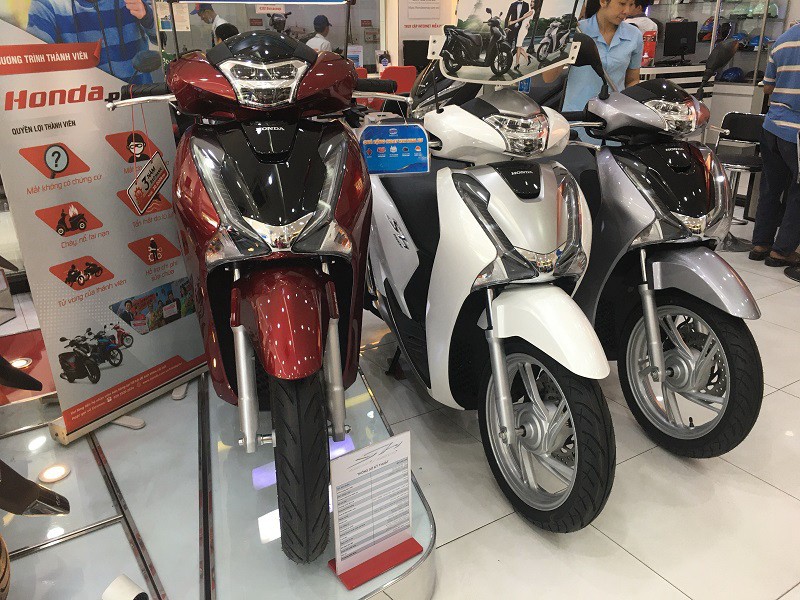 Giá xe Honda SH 150i mới nhất tháng 10/2021: ‘Vua tay ga’ đã hạ nhiệt - Ảnh 1 Giá xe Honda SH 150i mới nhất tháng 10/2021: ‘Vua tay ga’ đã hạ nhiệt - Ảnh 1