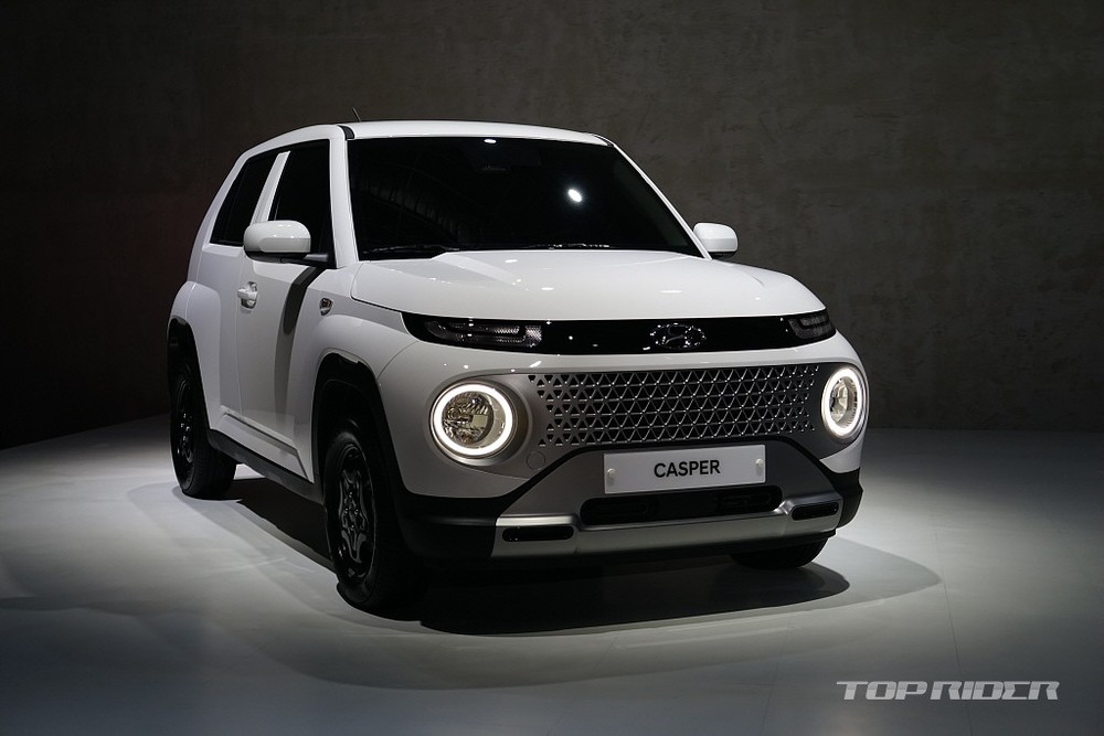 Hyundai Casper bị chê vì mức giá 300 triệu đồng, hãng xe nhanh chóng lên tiếng gỡ rối - Ảnh 1