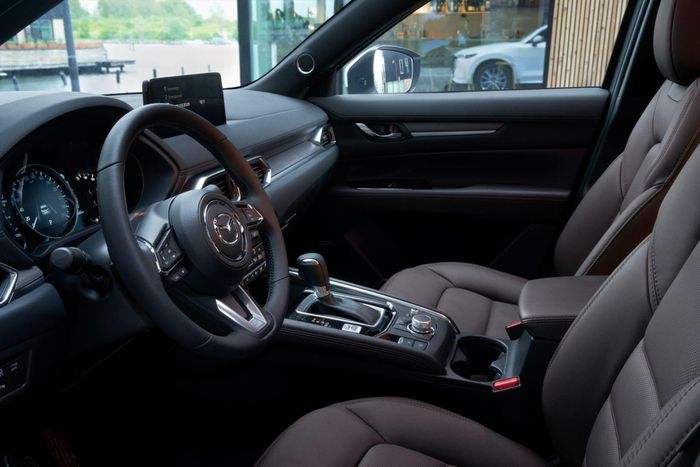 Mazda CX-5 2022 chốt giá bán chính thức, khách Việt chờ ngày xe về nước - Ảnh 4 Mazda CX-5 2022 chốt giá bán chính thức, khách Việt chờ ngày xe về nước - Ảnh 4