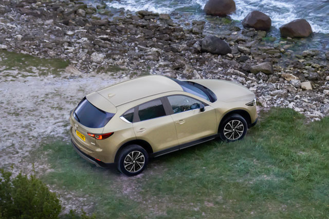 Mazda CX-5 2022 chốt giá bán chính thức, khách Việt chờ ngày xe về nước - Ảnh 3 Mazda CX-5 2022 chốt giá bán chính thức, khách Việt chờ ngày xe về nước - Ảnh 3