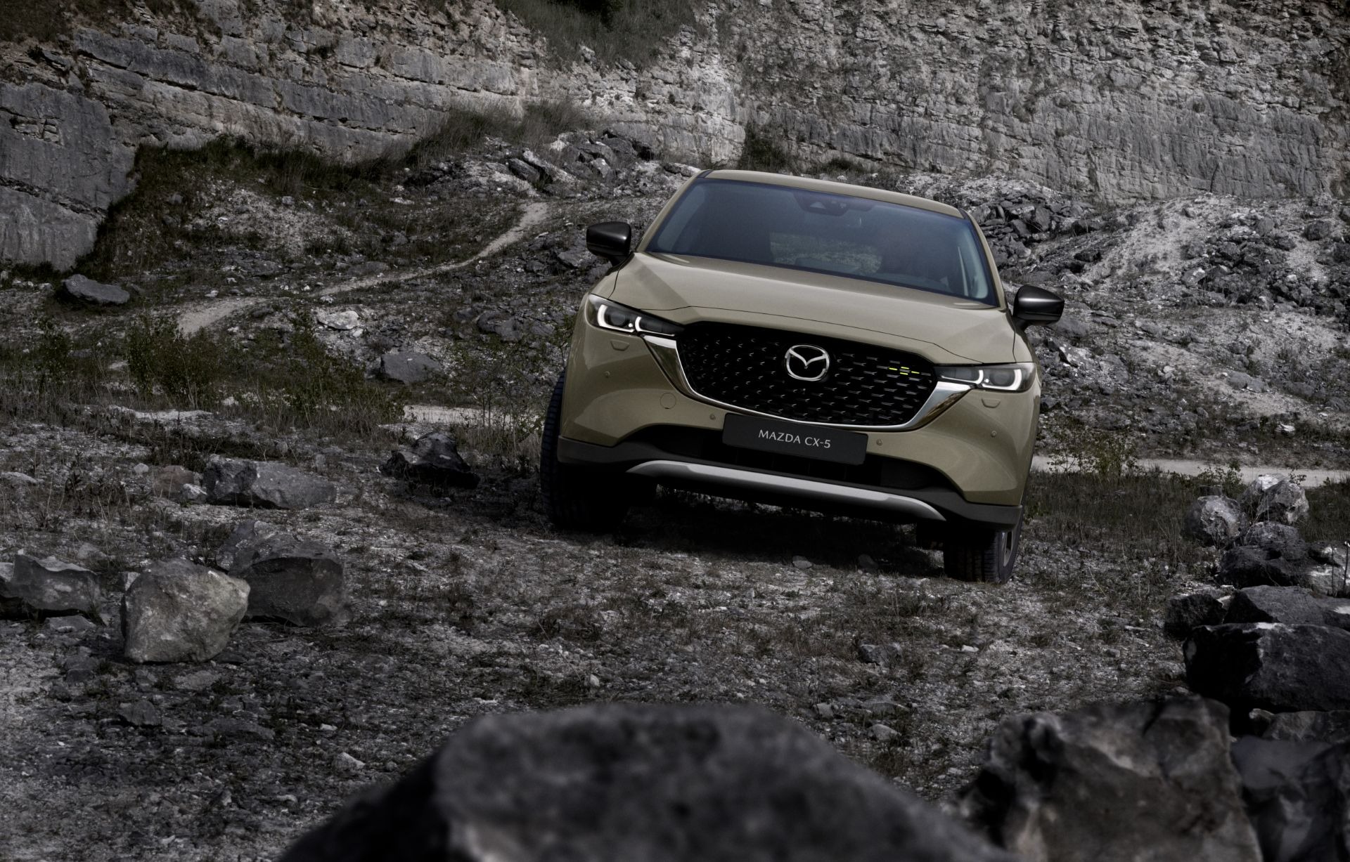 Mazda CX-5 2022 chốt giá bán chính thức, khách Việt chờ ngày xe về nước - Ảnh 1 Mazda CX-5 2022 chốt giá bán chính thức, khách Việt chờ ngày xe về nước - Ảnh 1