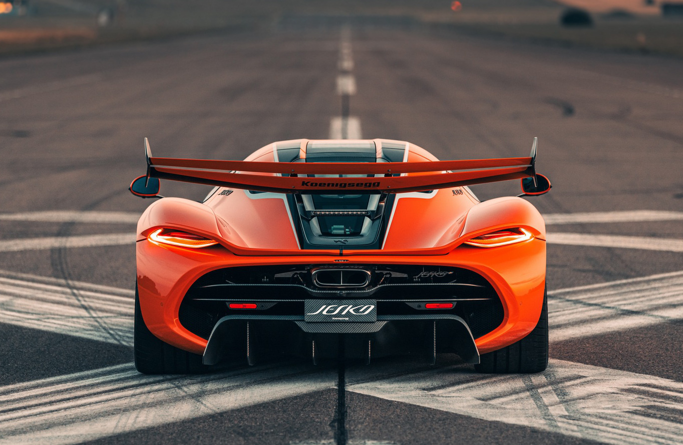 Đại lý chào hàng Koenigsegg Jesko, ai sẽ là chủ nhân của siêu xe đắt nhất Việt Nam? 5 Đại lý chào hàng Koenigsegg Jesko, ai sẽ là chủ nhân của siêu xe đắt nhất Việt Nam? 5