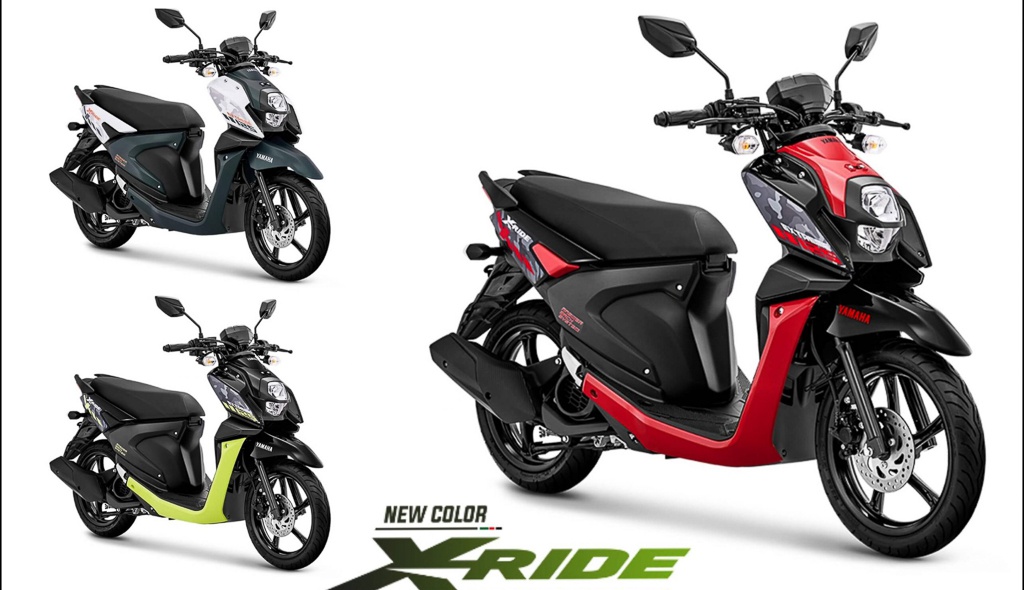 Yamaha X Ride 125 về thị trường Việt Nam: Xe tay ga gầm cao giá rẻ, lựa chọn không thể bỏ qua - Ảnh 1