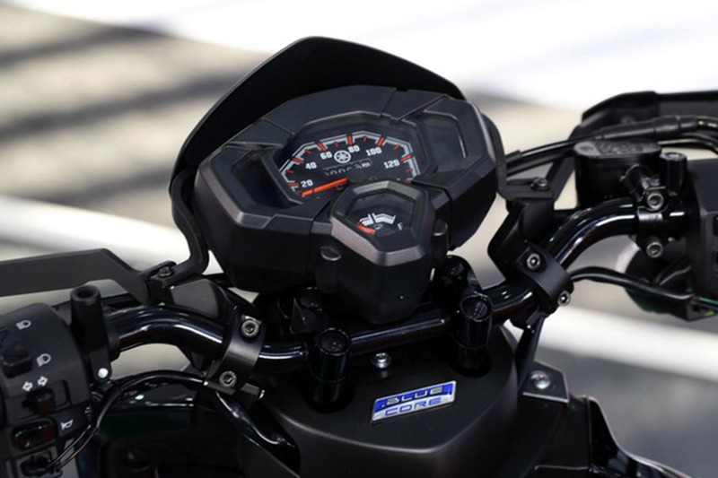 Yamaha X Ride 125 về thị trường Việt Nam: Xe tay ga gầm cao giá rẻ, lựa chọn không thể bỏ qua - Ảnh 4 Yamaha X Ride 125 về thị trường Việt Nam: Xe tay ga gầm cao giá rẻ, lựa chọn không thể bỏ qua - Ảnh 4