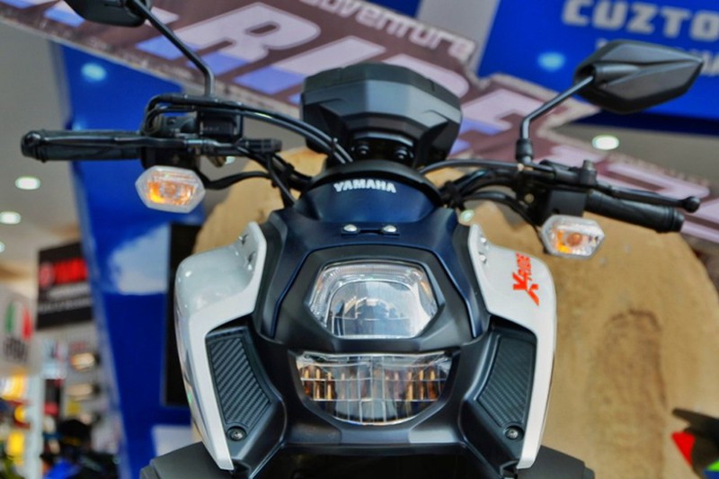 Yamaha X Ride 125 về thị trường Việt Nam: Xe tay ga gầm cao giá rẻ, lựa chọn không thể bỏ qua - Ảnh 2 Yamaha X Ride 125 về thị trường Việt Nam: Xe tay ga gầm cao giá rẻ, lựa chọn không thể bỏ qua - Ảnh 2