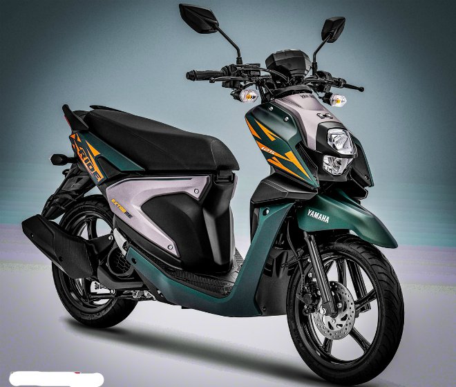 Yamaha X Ride 125 về thị trường Việt Nam: Xe tay ga gầm cao giá rẻ, lựa chọn không thể bỏ qua - Ảnh 3 Yamaha X Ride 125 về thị trường Việt Nam: Xe tay ga gầm cao giá rẻ, lựa chọn không thể bỏ qua - Ảnh 3