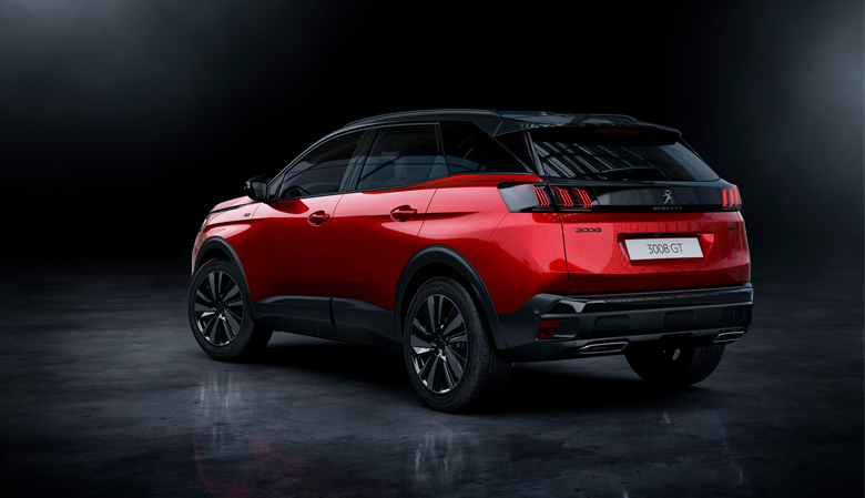 Peugeot 3008 bản facelift ra mắt Đông Nam Á, chuẩn bị về Việt Nam - Ảnh 3 Peugeot 3008 bản facelift ra mắt Đông Nam Á, chuẩn bị về Việt Nam - Ảnh 3