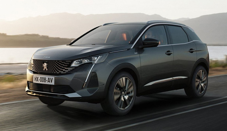 Peugeot 3008 bản facelift ra mắt Đông Nam Á, chuẩn bị về Việt Nam - Ảnh 1 Peugeot 3008 bản facelift ra mắt Đông Nam Á, chuẩn bị về Việt Nam - Ảnh 1