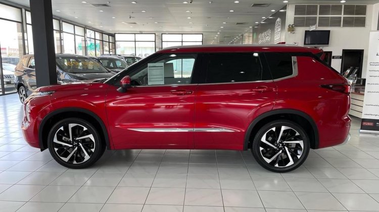 Xem trước ảnh thực của Mitsubishi Outlander 2022 sắp về Việt Nam: Đột phá toàn diện về nội thất - Ảnh 2 Xem trước ảnh thực của Mitsubishi Outlander 2022 sắp về Việt Nam: Đột phá toàn diện về nội thất - Ảnh 2