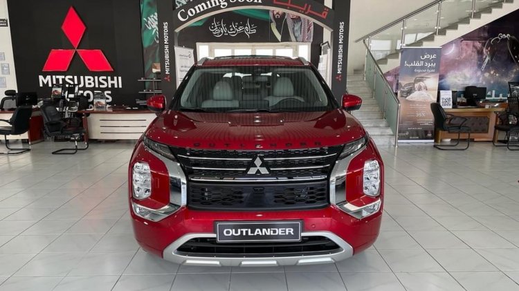 Xem trước ảnh thực của Mitsubishi Outlander 2022 sắp về Việt Nam: Đột phá toàn diện về nội thất - Ảnh 1 Xem trước ảnh thực của Mitsubishi Outlander 2022 sắp về Việt Nam: Đột phá toàn diện về nội thất - Ảnh 1