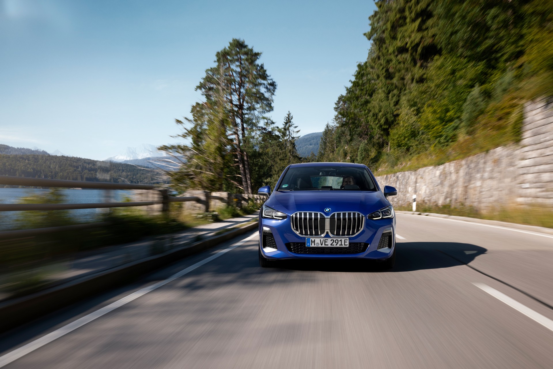 BMW sắp tung bộ sản phẩm Active Tourer thế hệ mới, tiếp nối thành công của dòng 2-Series - Ảnh 10 BMW sắp tung bộ sản phẩm Active Tourer thế hệ mới, tiếp nối thành công của dòng 2-Series - Ảnh 10