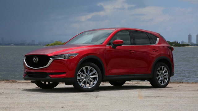 Mazda sắp bước vào kỷ nguyên SUV hoàn toàn mới, hé lộ bộ 5 sản phẩm ăn khách ở mọi phân khúc