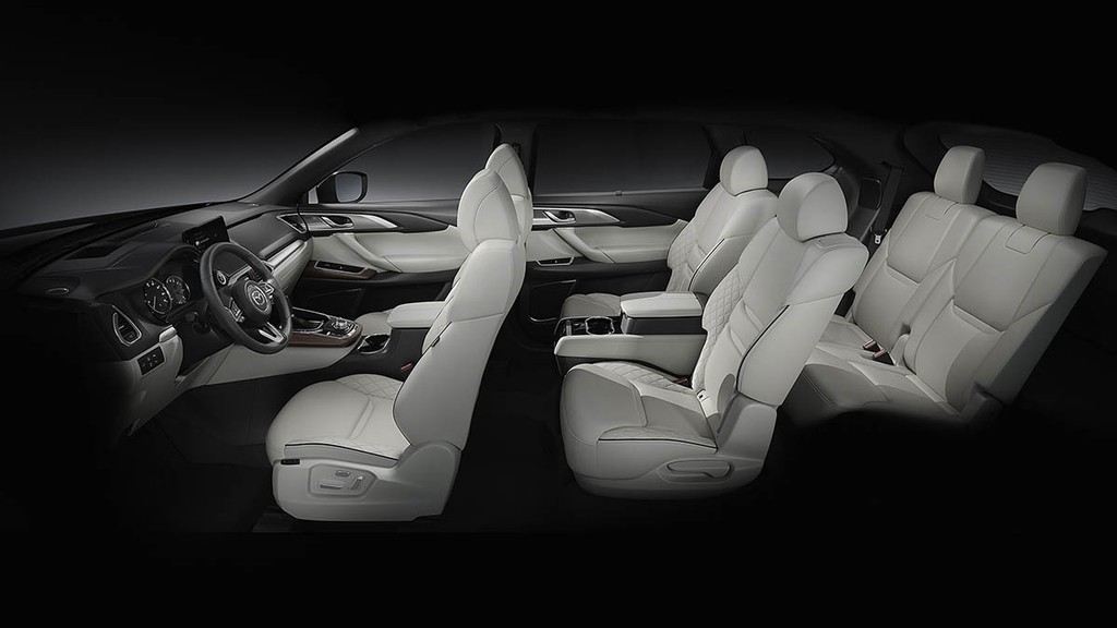 Mazda sắp bước vào kỷ nguyên SUV hoàn toàn mới, hé lộ bộ 5 sản phẩm đình đám trên mọi phân khúc - Ảnh 2 Mazda sắp bước vào kỷ nguyên SUV hoàn toàn mới, hé lộ bộ 5 sản phẩm đình đám trên mọi phân khúc - Ảnh 2