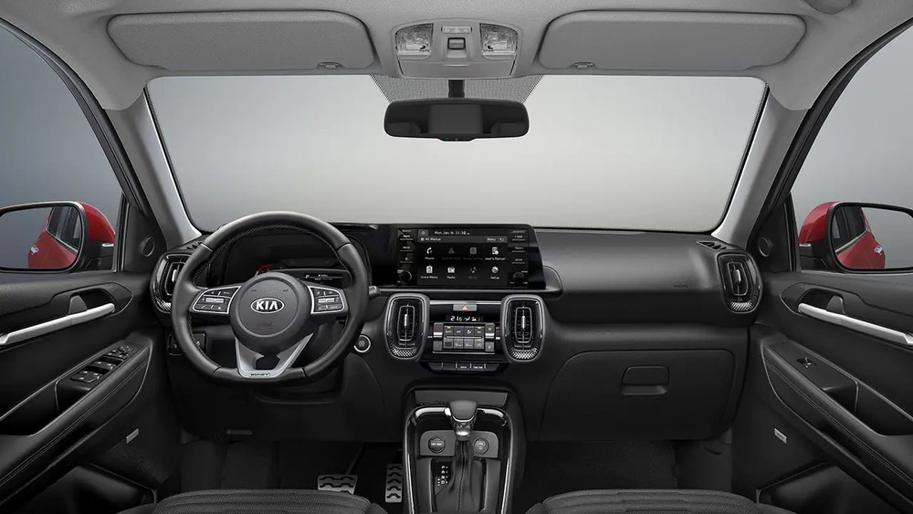 Kia Sonet chính thức chào hàng thị trường Việt Nam, giá khởi điểm chỉ 499 triệu đồng - Ảnh 3