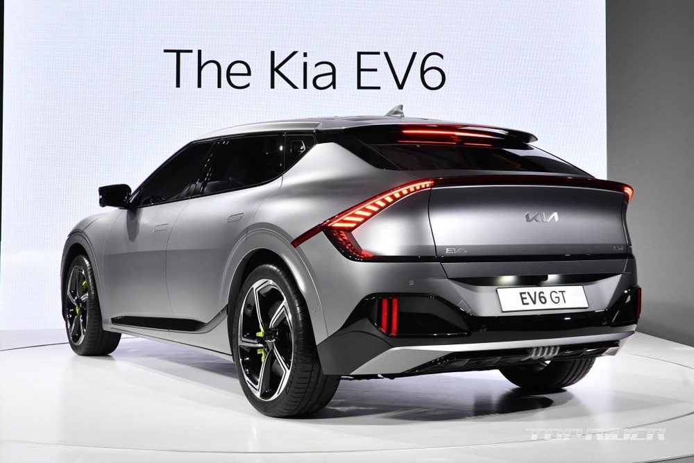 Xem trước Kia EV6 sắp được bán chính hãng tại Việt Nam, lá cờ đầu cho xu hướng hoàn toàn mới 4 Xem trước Kia EV6 sắp được bán chính hãng tại Việt Nam, lá cờ đầu cho xu hướng hoàn toàn mới 4