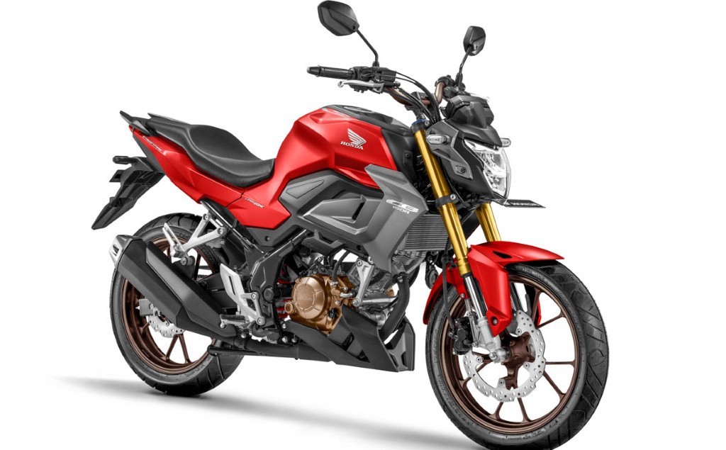 Nối đuôi Honda CBR 150R, naked bike CB 150R sắp tái xuất thị trường Việt Nam với giá cực hấp dẫn 4
