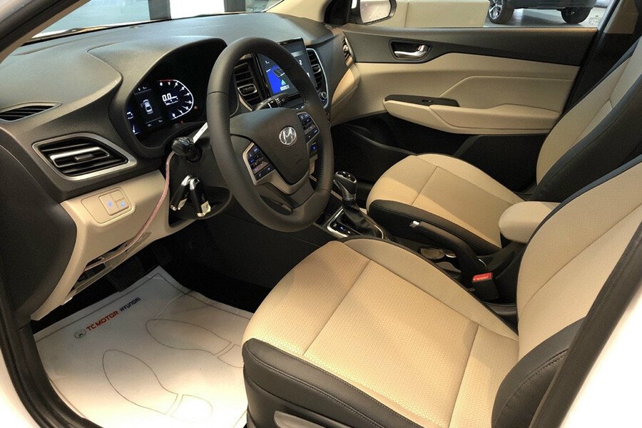 Giá xe Hyundai Accent mới nhất tháng 10/2021, sedan cỡ B bán chạy nhất thị trường Việt Nam 3 Giá xe Hyundai Accent mới nhất tháng 10/2021, sedan cỡ B bán chạy nhất thị trường Việt Nam 3