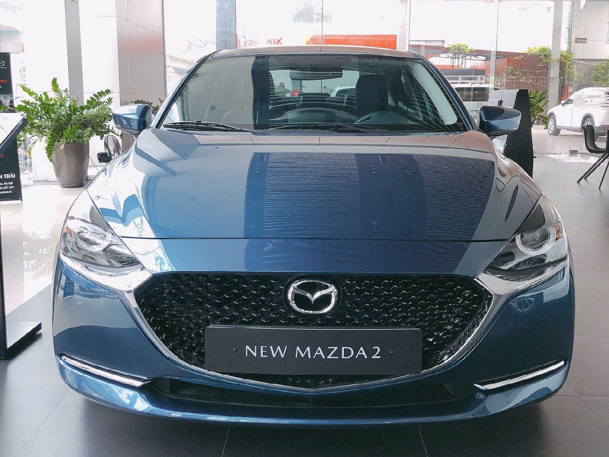 THACO tung ưu đãi đặc biệt cho New Mazda2 trong tháng 10, tăng sức hút cạnh tranh trên thị trường 3