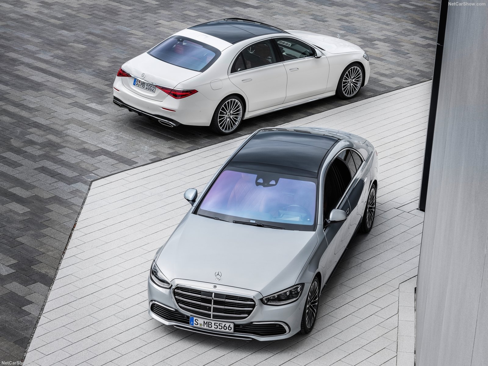 Đại lý chính hãng chào bán Mercedes-Benz S-Class 2021, bắt đầu giao xe vào đầu năm sau 1