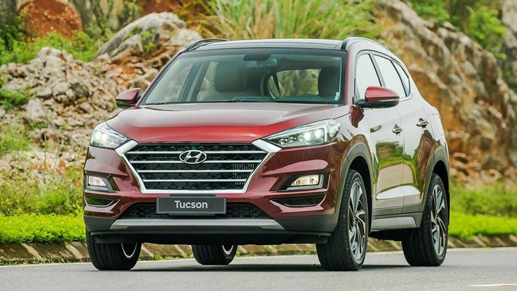 Giá xe Hyundai Tucson mới nhất tháng 10/2021: Dòng xe SUV giảm giá tới hơn 100 triệu đồng 1