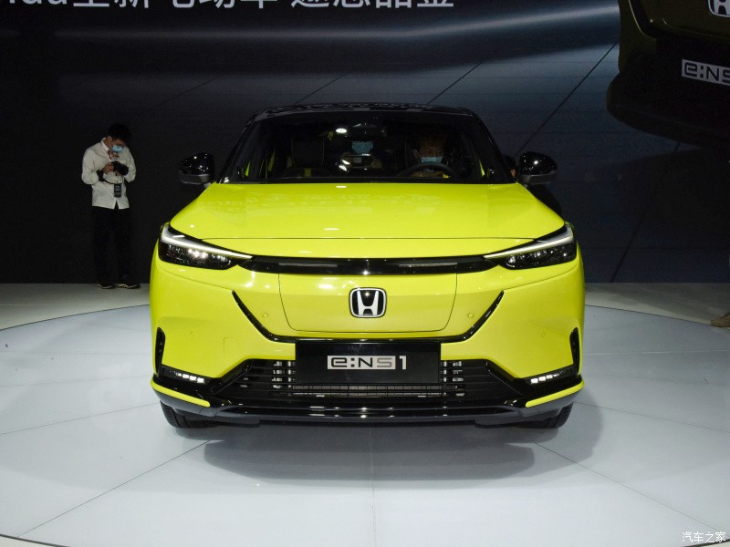 Cận cảnh Honda e:NS1 2022, một trong số các ‘bom tấn’ xe điện sắp ra mắt tại Trung Quốc 1