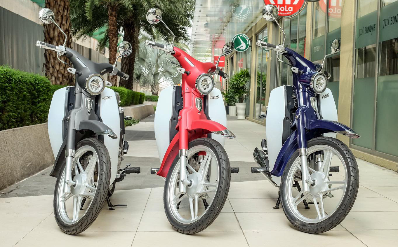 Cub Classic 110 sắp cập bến Việt Nam, xe số phổ thông cạnh tranh với Honda Wave Apha 3 Cub Classic 110 sắp cập bến Việt Nam, xe số phổ thông cạnh tranh với Honda Wave Apha 3