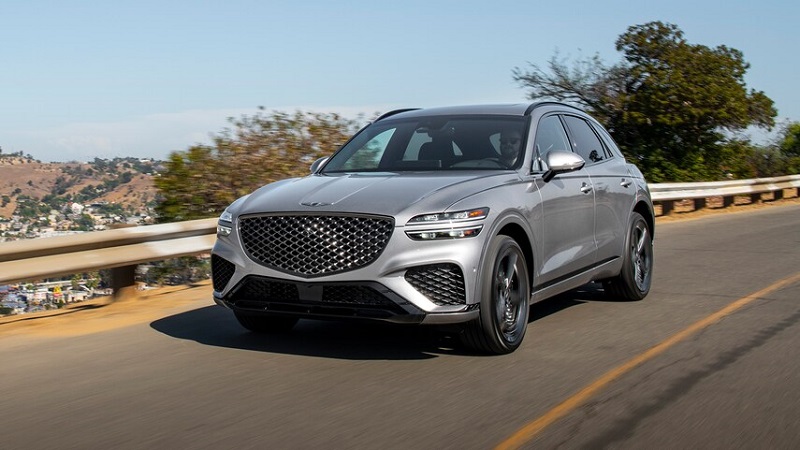 Hoàn hảo từ trong ra ngoài, Genesis GV70 giành chiến thắng ở hạng mục SUV của năm 7 Hoàn hảo từ trong ra ngoài, Genesis GV70 giành chiến thắng ở hạng mục SUV của năm 7