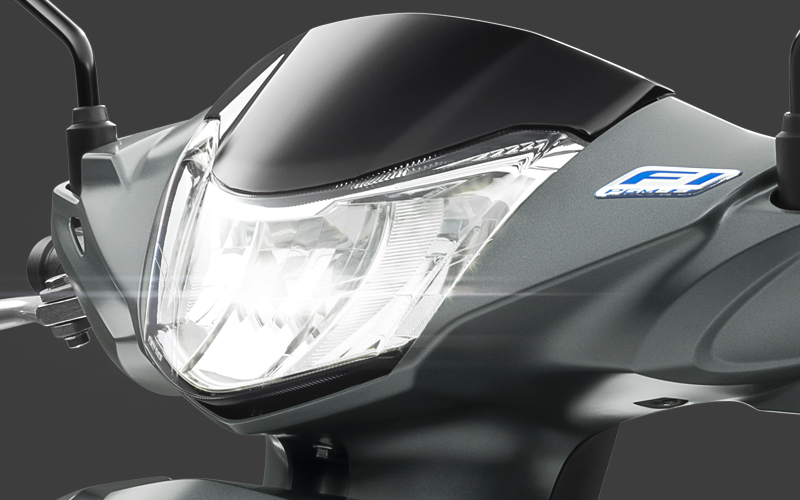 Honda ra mắt Future 125 thế hệ mới: Phiên bản cạnh tranh hơn với Yamaha Jupiter 5