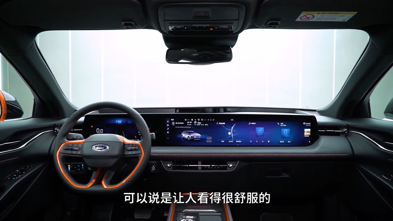 Cận cảnh Ford Evos 2021, mẫu xe đẹp không tì vết khiến khách Việt ao ước 5 Cận cảnh Ford Evos 2021, mẫu xe đẹp không tì vết khiến khách Việt ao ước 5