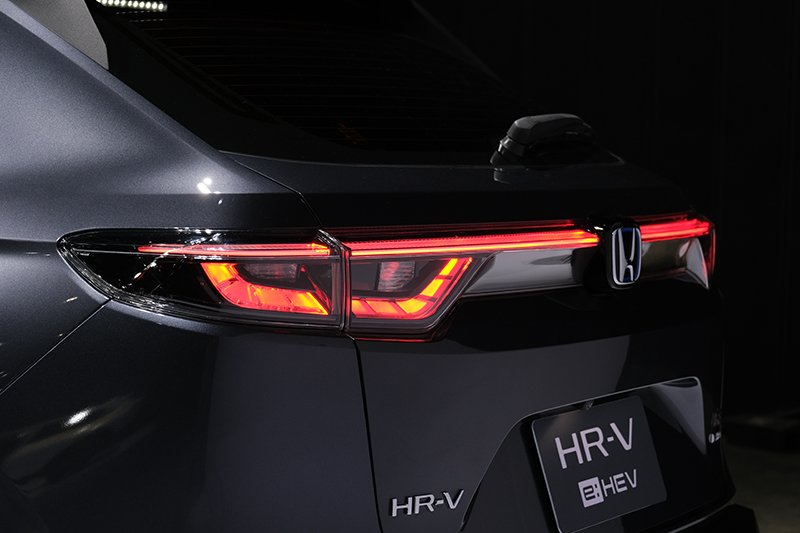 Tận mắt Honda HR-V 2022 vừa ra mắt tại Thái Lan: Giá bán chỉ hơn 600 triệu đồng 4