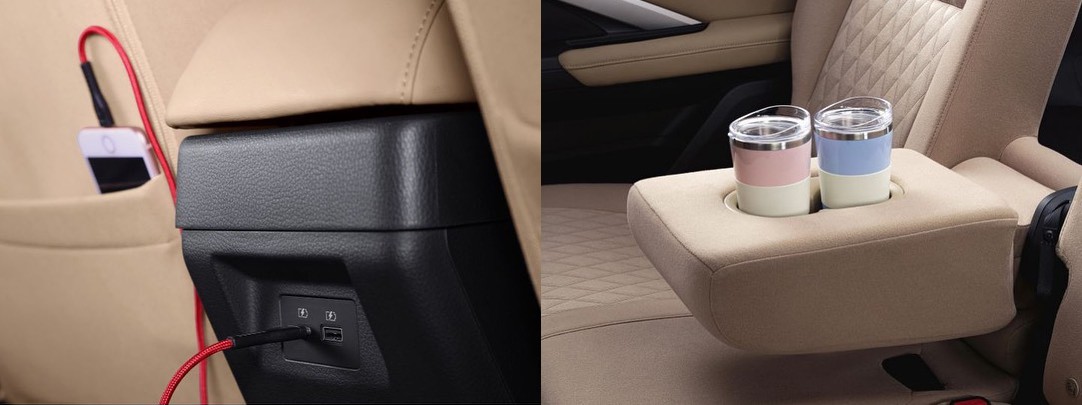 Mitsubishi Xpander 2022 chính thức lộ diện, đếm ngược ngày cập bến thị trường Việt Nam - Ảnh 5