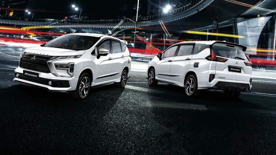 Mitsubishi Xpander 2022 chính thức lộ diện, đếm ngược ngày cập bến thị trường Việt Nam - Ảnh 1