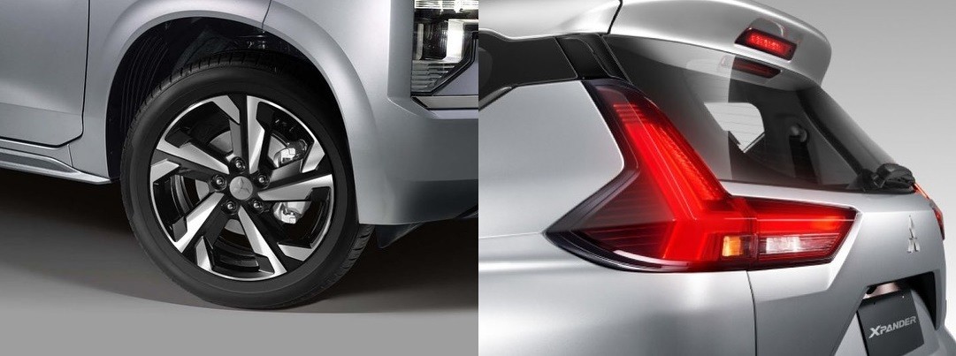 Mitsubishi Xpander 2022 chính thức lộ diện, đếm ngược ngày cập bến thị trường Việt Nam - Ảnh 2