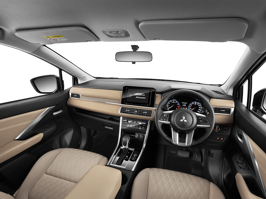 Mitsubishi Xpander 2022 chính thức lộ diện, đếm ngược ngày cập bến thị trường Việt Nam - Ảnh 4