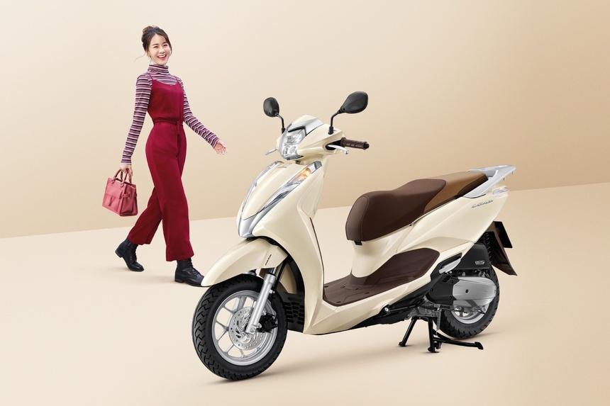 Bảng giá xe Honda Lead mới nhất tháng 11/2021: Giá bán thấp hơn giá đề xuất 1 Bảng giá xe Honda Lead mới nhất tháng 11/2021: Giá bán thấp hơn giá đề xuất 1