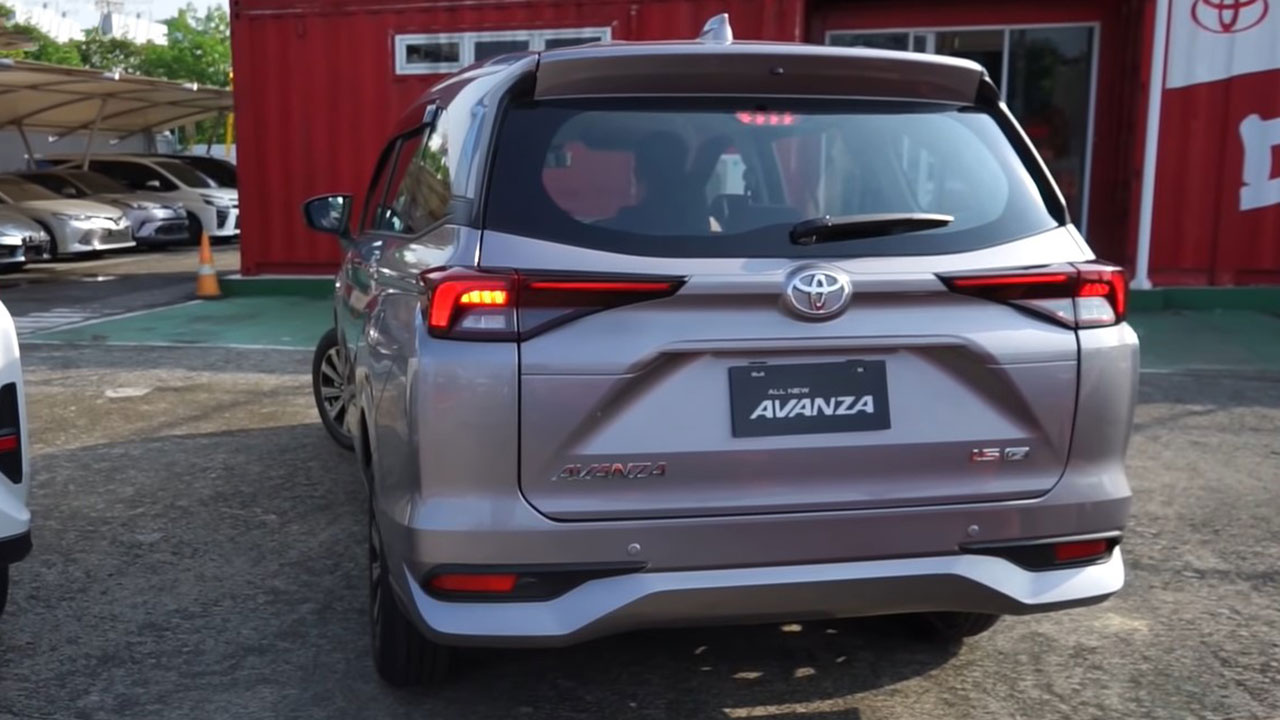 Cận cảnh Toyota Avanza 2022 mới ra mắt, chuẩn bị về Việt Nam trở thành 'bom tấn' tương tự Raize 4