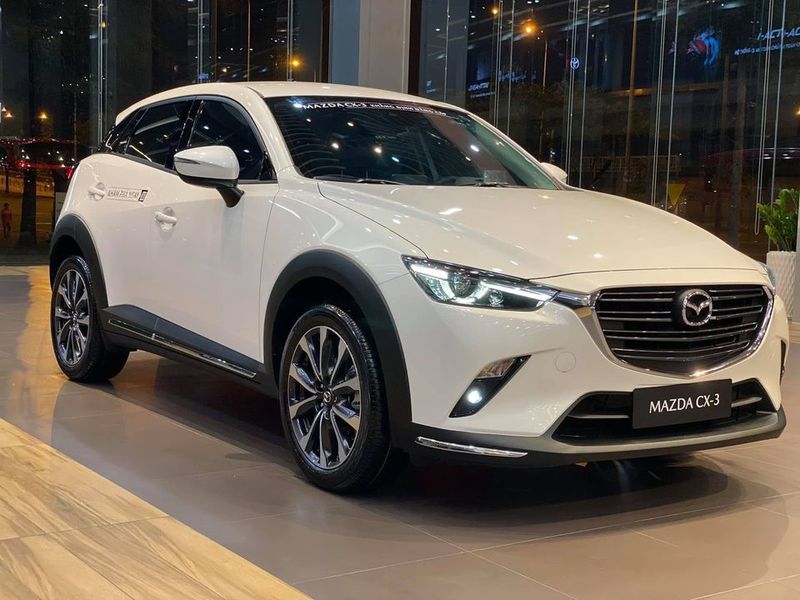 Mazda nhập khẩu đồng loạt giảm giá tới 100 triệu, tự tạo lợi thế để cạnh tranh cùng ‘hàng nội’ 2