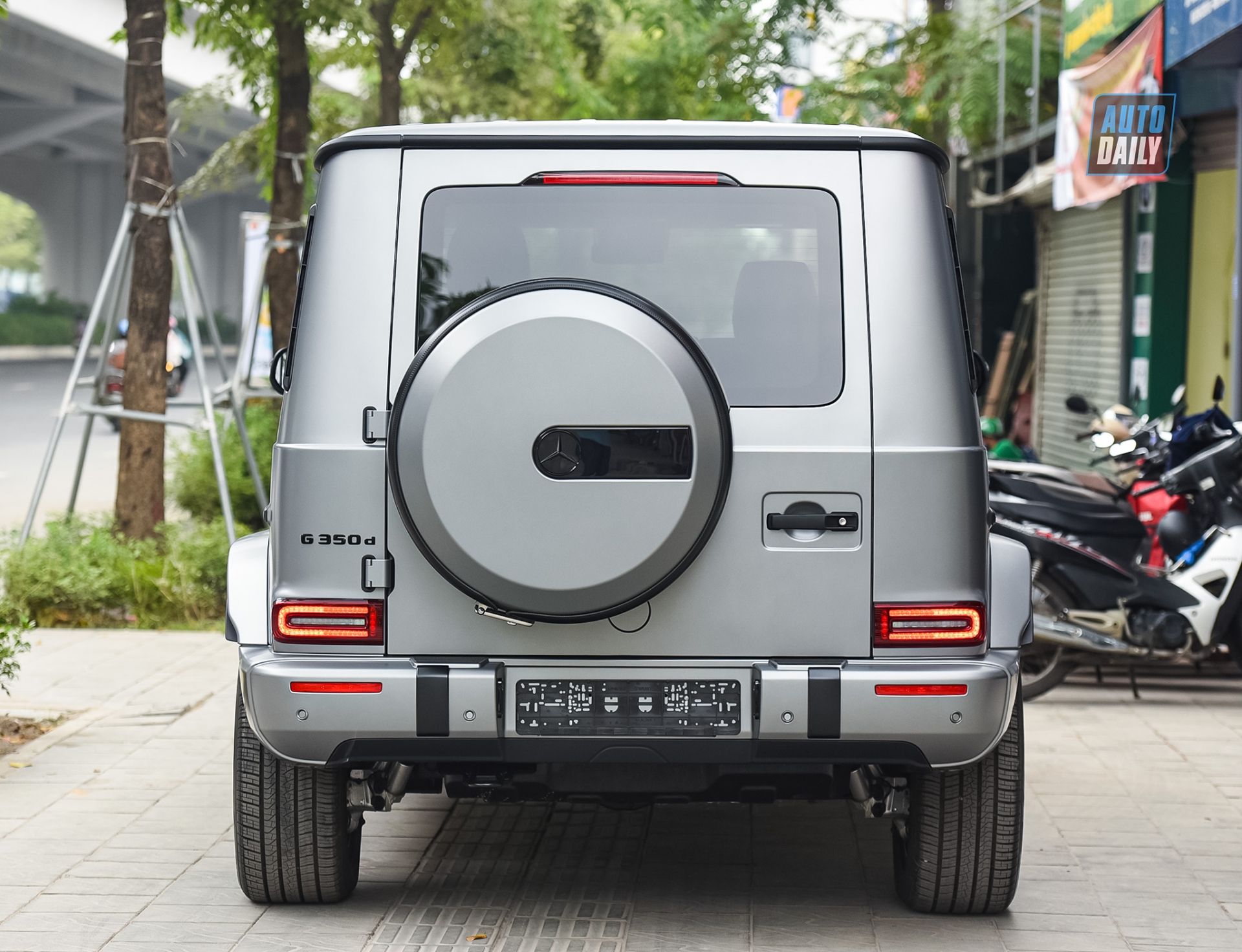 Ảnh: Autodaily Ảnh: Autodaily
