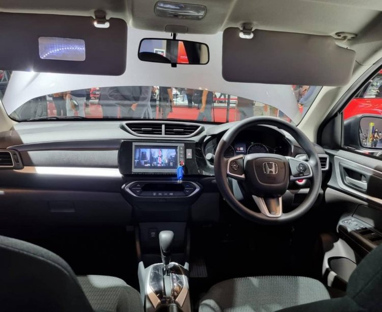 Cận cảnh ‘hàng hot’ Honda BR-V 2022: Giá từ 480 triệu, sắp về Việt Nam đối đầu Xpander - Ảnh 5
