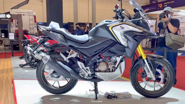 Honda CB150X: Mẫu xe tiên phong giá cực rẻ chính thức ra mắt thị trường Đông Nam Á 1