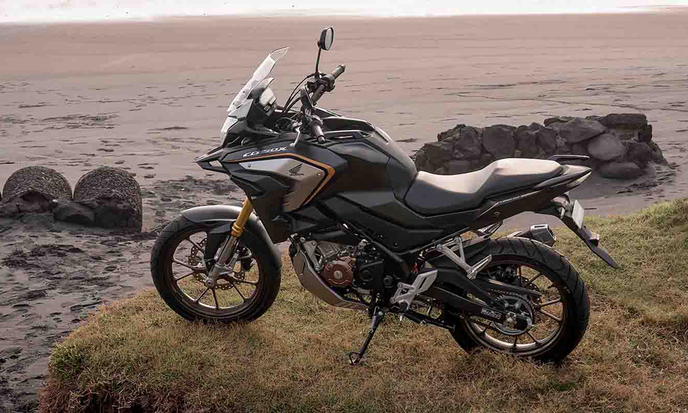 Honda CB150X: Mẫu xe tiên phong giá cực rẻ chính thức ra mắt thị trường Đông Nam Á - Ảnh 8 Honda CB150X: Mẫu xe tiên phong giá cực rẻ chính thức ra mắt thị trường Đông Nam Á - Ảnh 8