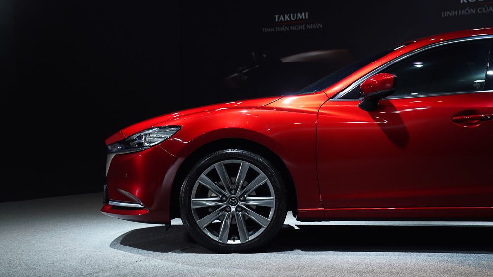 Bảng giá xe Mazda6 mới nhất tháng 11/2021: Thấp nhất chỉ còn 829 triệu 2