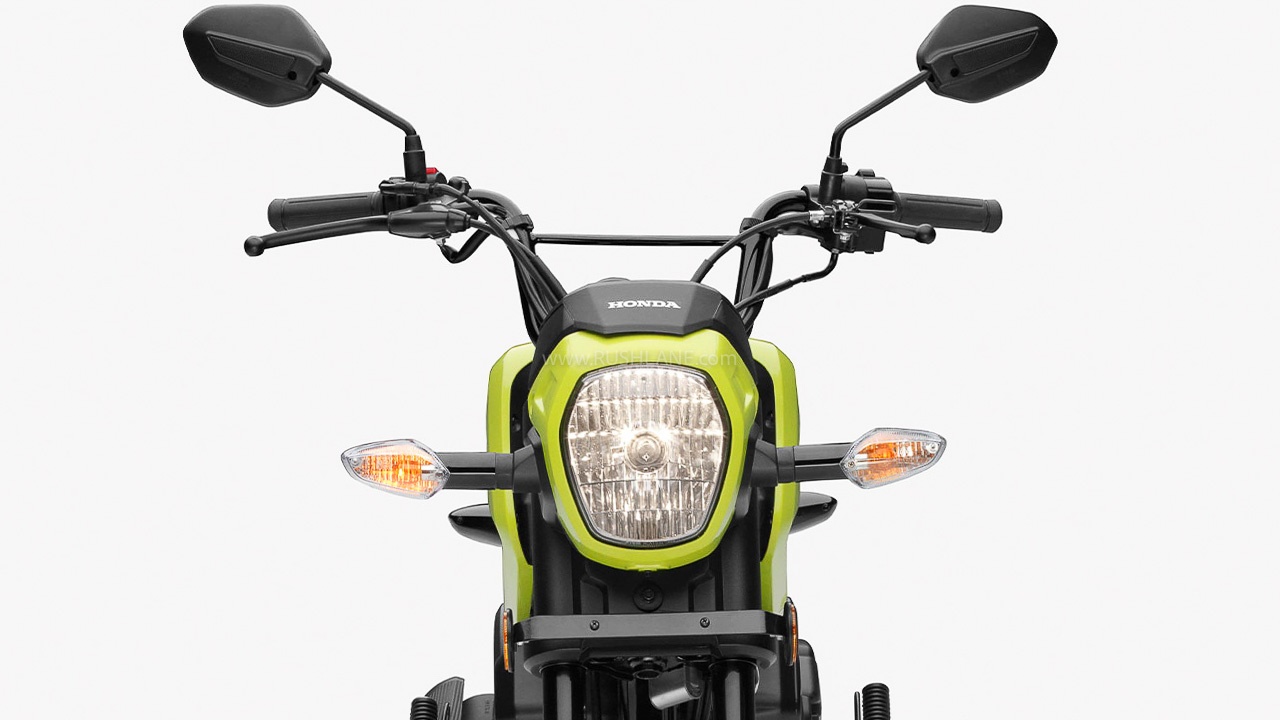 Honda trình làng mẫu tay ga kiểu dáng độc đáo, giá rẻ không có đối thủ - Ảnh 5 Honda trình làng mẫu tay ga kiểu dáng độc đáo, giá rẻ không có đối thủ - Ảnh 5