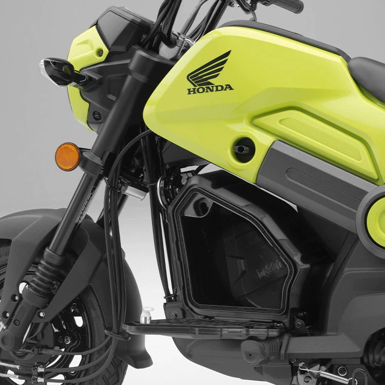 Honda trình làng mẫu tay ga kiểu dáng độc đáo, giá rẻ không có đối thủ - Ảnh 4 Honda trình làng mẫu tay ga kiểu dáng độc đáo, giá rẻ không có đối thủ - Ảnh 4