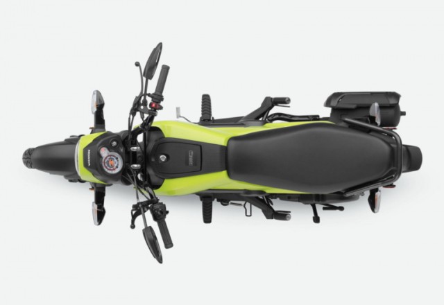 Honda trình làng mẫu tay ga kiểu dáng độc đáo, giá rẻ không có đối thủ - Ảnh 3 Honda trình làng mẫu tay ga kiểu dáng độc đáo, giá rẻ không có đối thủ - Ảnh 3