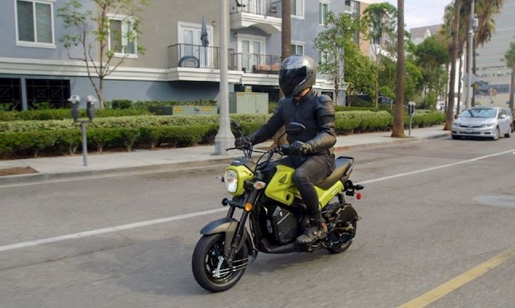 Honda trình làng mẫu tay ga kiểu dáng độc đáo, giá rẻ không có đối thủ - Ảnh 1 Honda trình làng mẫu tay ga kiểu dáng độc đáo, giá rẻ không có đối thủ - Ảnh 1