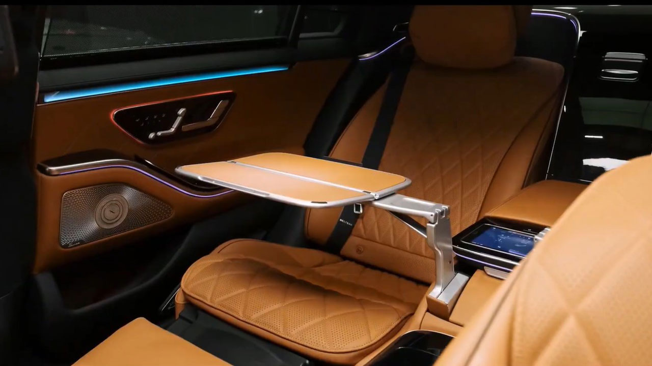 Soi từng góc cạnh của Mercedes-Benz S450 2022 vừa về đại lý: Xe sang đỉnh cao đẹp không tì vết - Ảnh 10 Soi từng góc cạnh của Mercedes-Benz S450 2022 vừa về đại lý: Xe sang đỉnh cao đẹp không tì vết - Ảnh 10