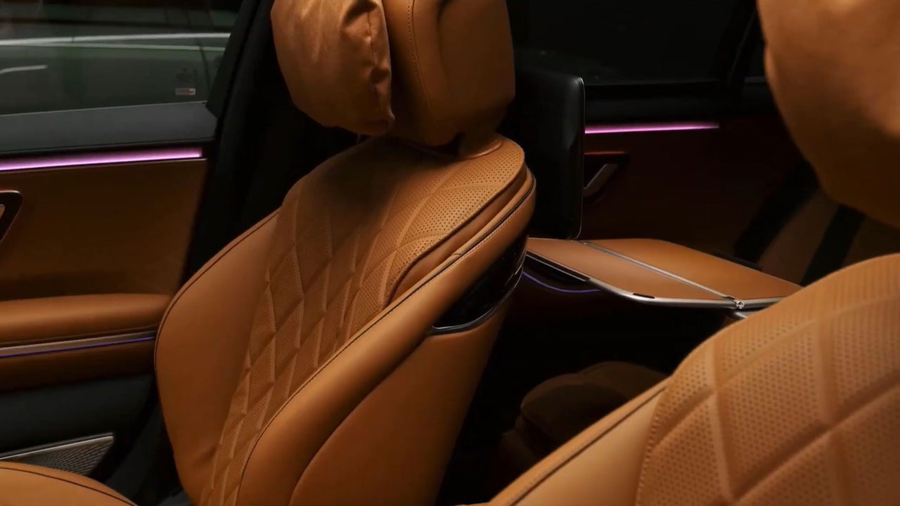 Soi từng góc cạnh của Mercedes-Benz S450 2022 vừa về đại lý: Xe sang đỉnh cao đẹp không tì vết - Ảnh 9 Soi từng góc cạnh của Mercedes-Benz S450 2022 vừa về đại lý: Xe sang đỉnh cao đẹp không tì vết - Ảnh 9