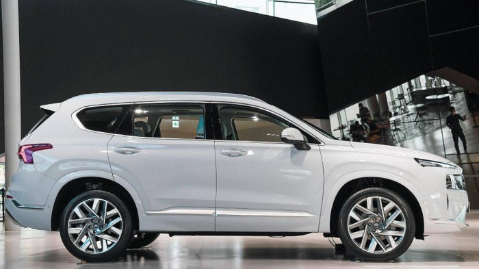 Hyundai chiều lòng khách hàng ‘hết nấc’ với mẫu Santa Fe sắp ra mắt cuối năm nay 3